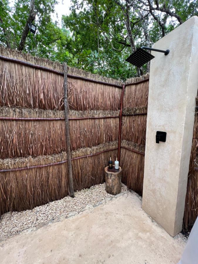 Glamping Mayan Glam Tulum Pueblo Buitenkant foto