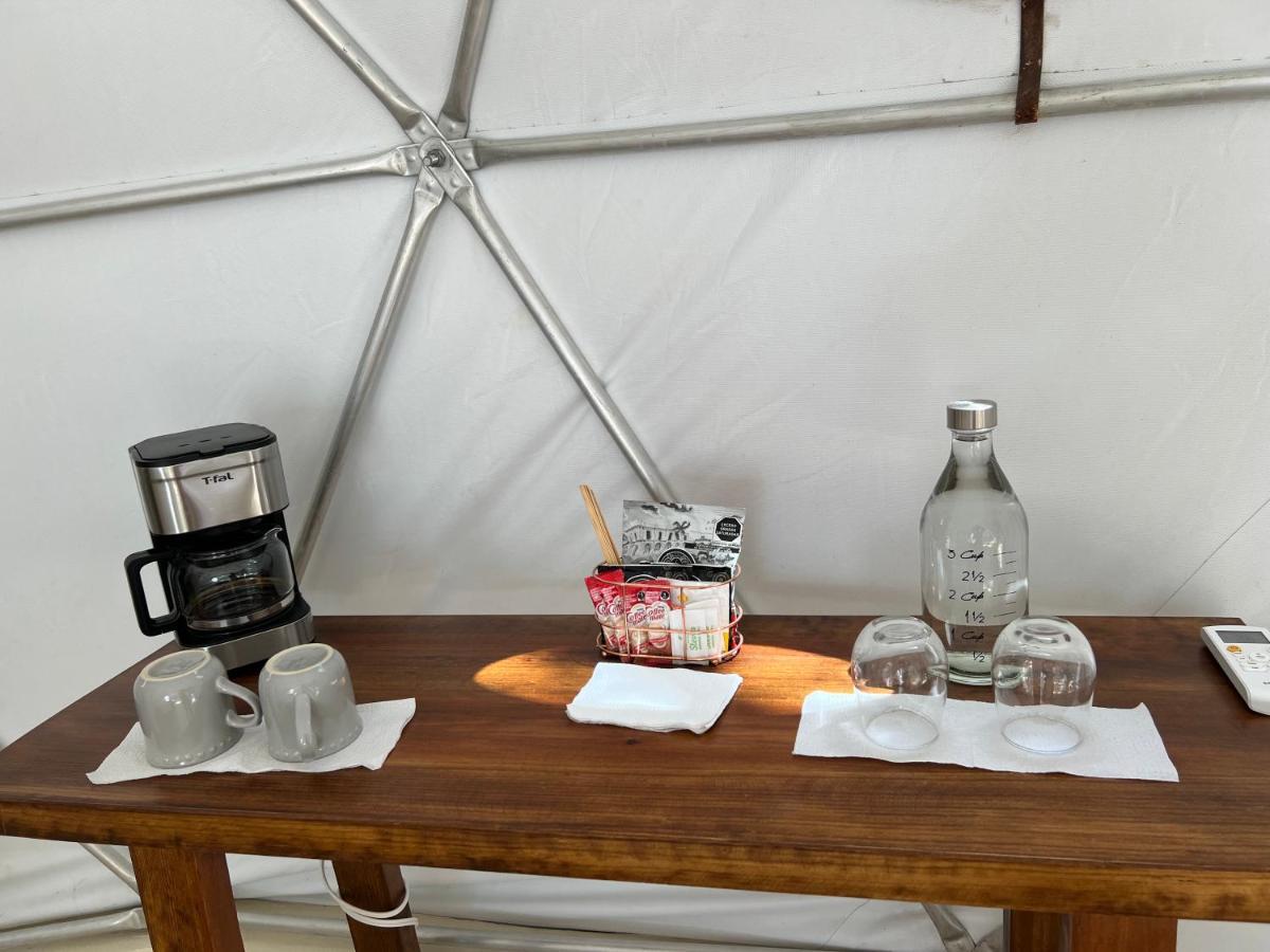 Glamping Mayan Glam Tulum Pueblo Buitenkant foto