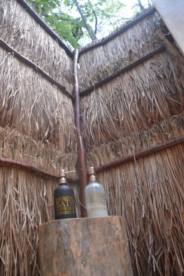 Glamping Mayan Glam Tulum Pueblo Buitenkant foto