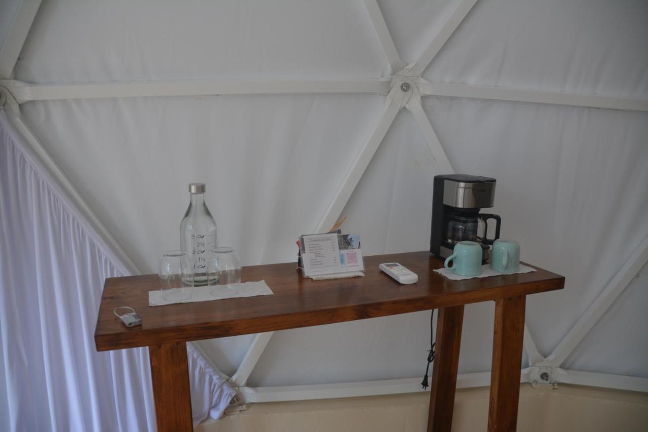 Glamping Mayan Glam Tulum Pueblo Buitenkant foto