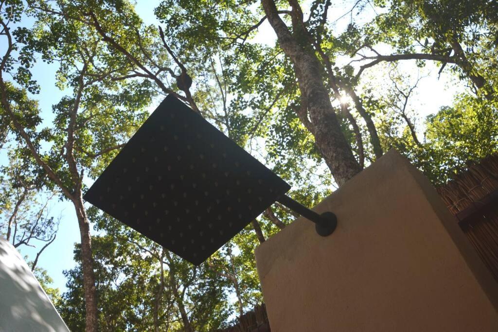 Glamping Mayan Glam Tulum Pueblo Buitenkant foto