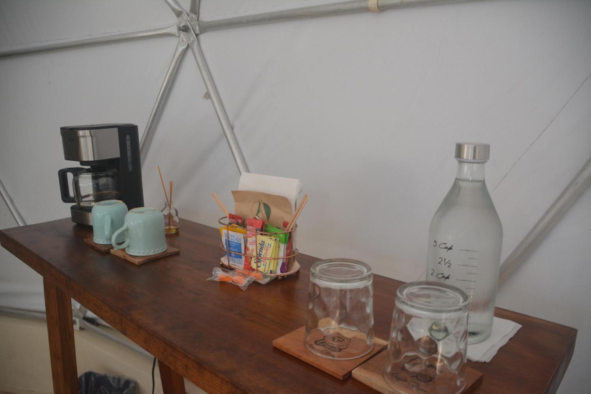 Glamping Mayan Glam Tulum Pueblo Buitenkant foto