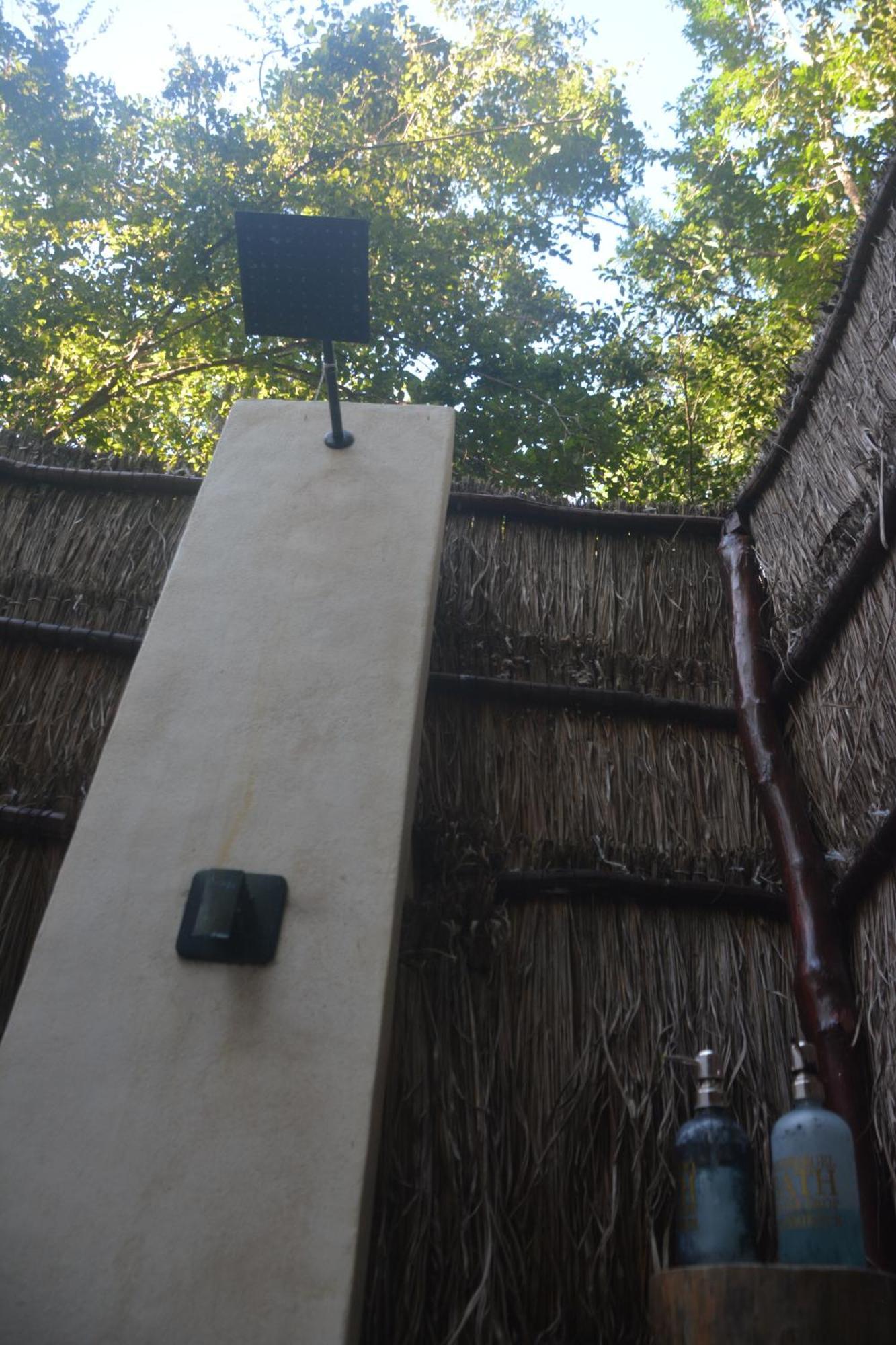 Glamping Mayan Glam Tulum Pueblo Buitenkant foto