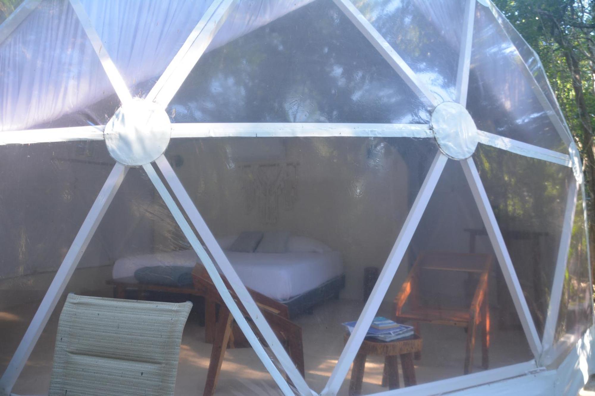 Glamping Mayan Glam Tulum Pueblo Buitenkant foto