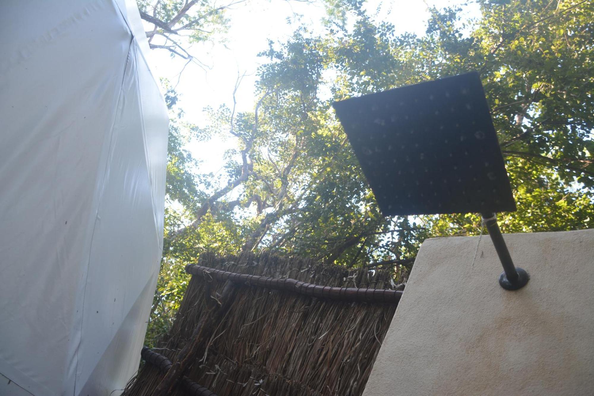 Glamping Mayan Glam Tulum Pueblo Buitenkant foto