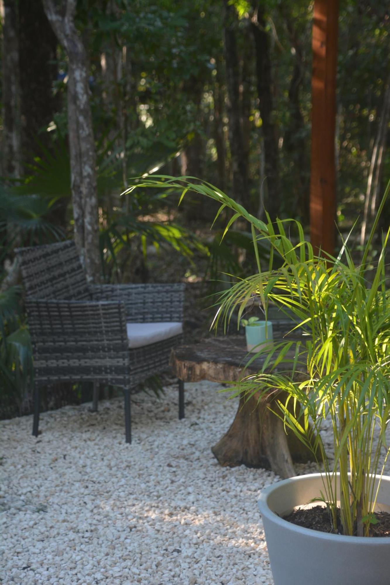 Glamping Mayan Glam Tulum Pueblo Buitenkant foto